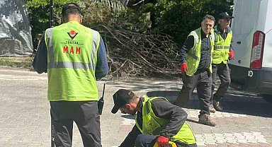 Balıkesir Büyükşehir 20 ilçede deprem dirençli bir kent için sahada