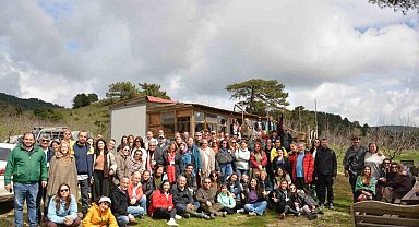 Balıkesir Büyükşehir Belediyesi, kursiyerlerini donanımlı bir eğitimden geçiriyor