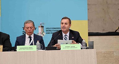 Balıkesir ile Mexico City arasında gönül köprüsü