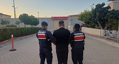 Balıkesir'de hapis cezası bulunan 41 şahıs yakalandı