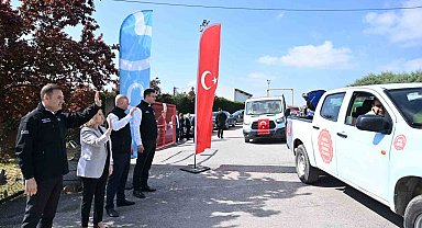 Balıkesir'de haşereye geçit yok