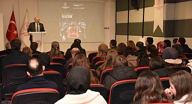 Balıkesir'de Kütüphaneler haftası coşkuyla kutlandı