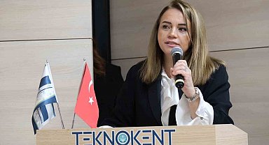 Balıkesir'de: "Girişimciler global sahneye hazırlanıyor"