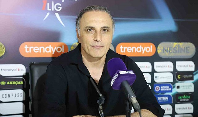 Bandırmaspor - Sarıyer maçının ardından