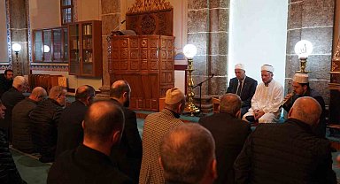 Başbuğ Alparslan Türkeş Samsun'da dualarla anıldı