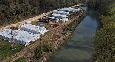 Başiskele'de kurban satış alanları denetleniyor