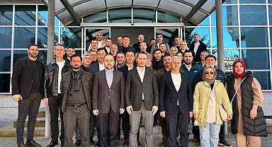 Başkan Albayrak özür diledi