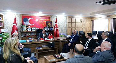 Başkan Albayrak "Cumhur İttifakı olarak Eskişehir'imiz için omuz omuza, birlik ve beraberlik içinde çalışmaya devam edeceğiz"