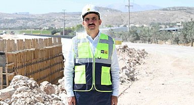 Başkan Altay: "Konya'da su kayıp oranını yüzde 19,8'e düşürdük, 20 milyon metreküp suyu geri kazandık"