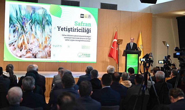 Başkan Altay: "Konya'mızın bereketli topraklarını hep birlikte daha güçlü yarınlara taşımaya devam edeceğiz"