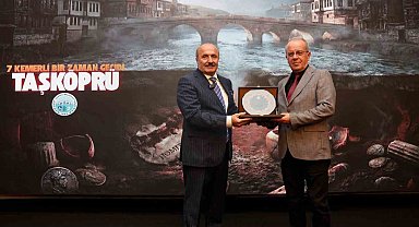 Başkan Arslan'dan Park Dedeman'a 5 yıldızlı teşekkür