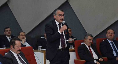 Başkan Aslan'dan Bakan Bolat'a Van için kritik mesajlar