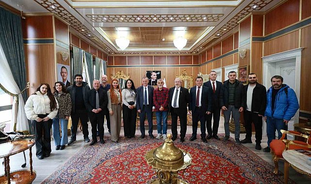 Başkan Balaban'dan toplu açılışlara davet