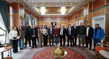 Başkan Balaban'dan toplu açılışlara davet