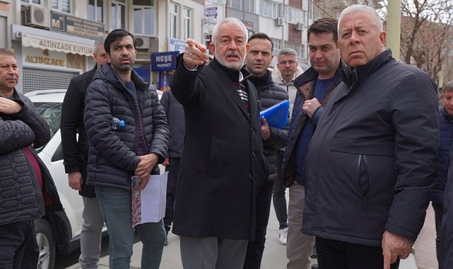 Başkan Başdeğirmen: "Vatandaşımızı memnun edecek bir çalışma yapacağız"