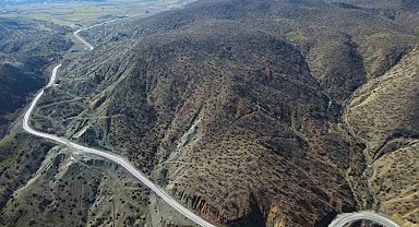 Başkan Bozcan'dan Alacakaya yolu için tünel projesi