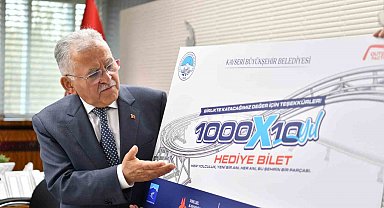 Başkan Büyükkılıç, Erciyes'te Türkiye'nin en uzun ve en iddialı dağ kızağı tesisi için imzayı attı