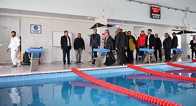 Başkan Büyükkılıç: "Erciyes Yüksek İrtifa yeni sezona hazır, atletizm pistinde sona yaklaşıldı"