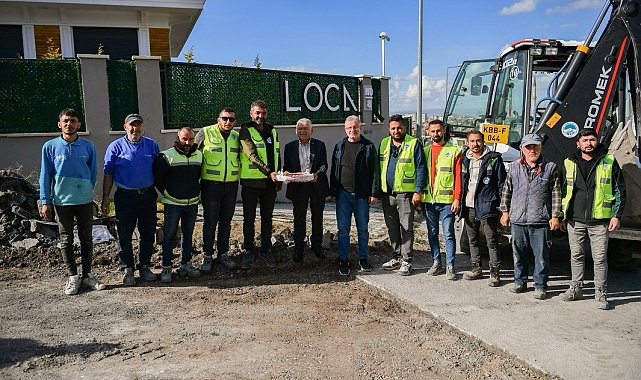 Başkan Büyükkılıç: "Şehrimizin ulaşım ağının konforu ve hizmet kalitesi artıyor"