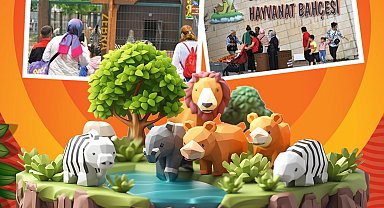 Başkan Büyükkılıç'tan çocuklara '23 Nisan' jesti