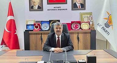 Başkan Çadır'dan 23 Nisan mesajı