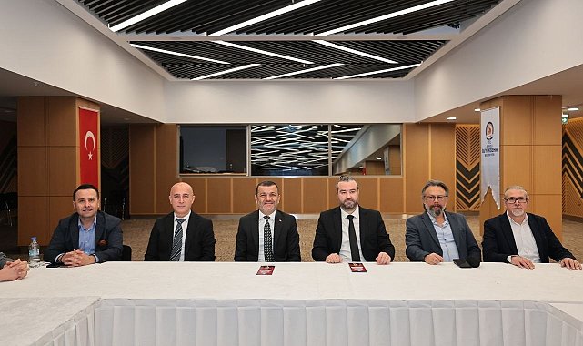 Başkan Çavuşoğlu'ndan 2 yıllık hizmet sunumu