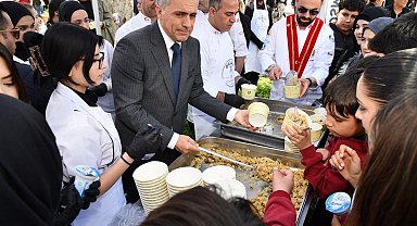 Başkan Çenet: "Osmaniye, edebiyatçılarıyla da mümbit bir coğrafya"