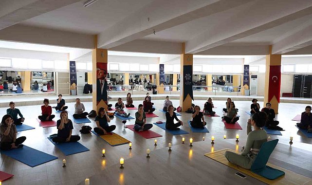 Başkan Çerçioğlu kadınları spor ve sağlıklı yaşam ile buluşturuyor