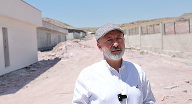 Başkan Çolakbayrakdar: "Kayseri'miz, model olacak modern hayvan bakımevi ile öncü bir şehir oluyor"