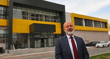 Başkan Çolakbayrakdar: "Kayseri'ye değer katan modern bir sosyal tesisi daha kazandırdık"