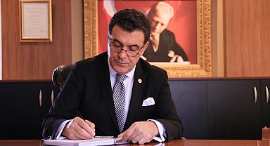 Başkan Demir'den 23 Nisan mesajı