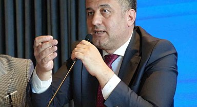 Başkan Doğan'dan "Astorya" tepkisi: "Kimse bizi Yunan ismi vermekle itham edemez"