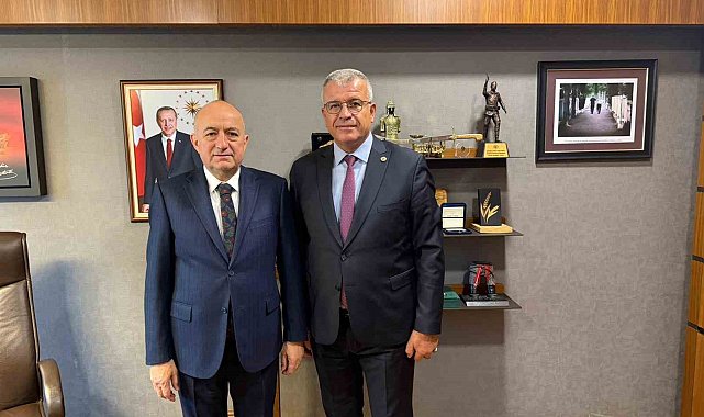 Başkan Elbi'den Karabiga'ya müjdeler peş peşe geldi