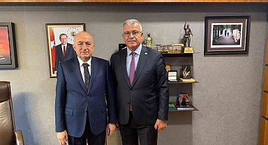 Başkan Elbi'den Karabiga'ya müjdeler peş peşe geldi