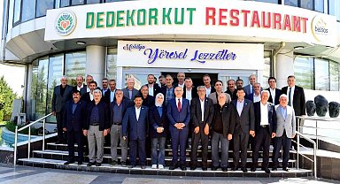 Başkan Er: "Malatya'yı sil baştan ele alacağız"