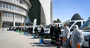 Başkan Er: "Yılın 12 ayı haşere ve vektörlerle mücadele var"