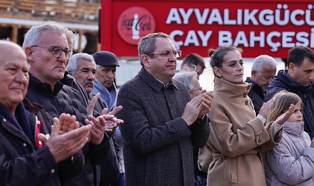 Başkan Ergin: "Hukukun üstünlüğünün, adaletin ve halk iradesinin yok sayılmasına karşı durmaya devam edeceğiz"