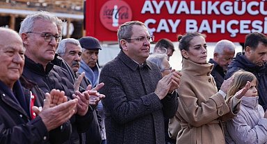 Başkan Ergin: "Hukukun üstünlüğünün, adaletin ve halk iradesinin yok sayılmasına karşı durmaya devam edeceğiz"