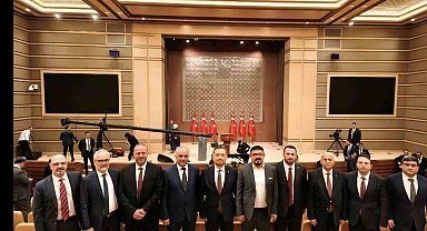 Başkan Erkan: "5G, sadece bugünün değil geleceğin de anahtarıdır"