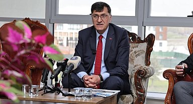 Başkan Eyüp Kahveci, 2026'nın ilk çeyrek faaliyetlerini açıkladı