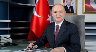 Başkan Faruk Özlü'den 1 Mayıs mesajı