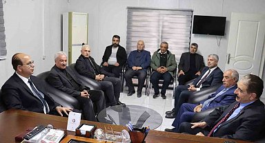 Başkan Geçit: "Şevket Keskin çizgisinden hiç sapmadı"