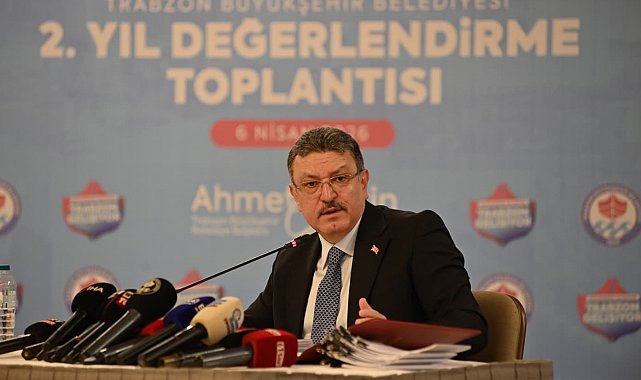 Başkan Genç: "Trabzonlu hakeme operasyon yaptırıldı"