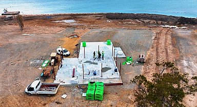 Başkan Gençay: "Didim'e yeni yaşam alanı kazandırıyoruz"