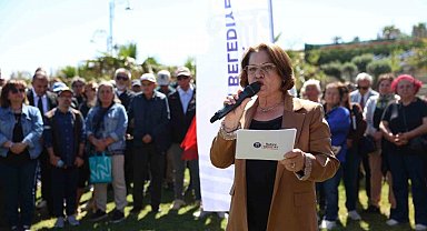 Başkan Gençay: "Kentimizin ortak değerlerini korumak temel önceliğimdir"