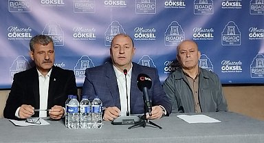 Başkan Göksel, 2 yılı değerlendirdi