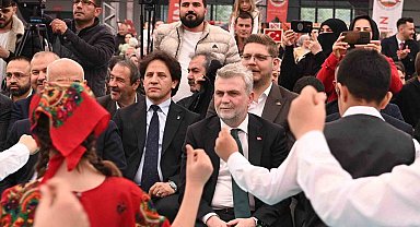 Başkan Görgel: "Yöresel lezzetlerimize sahip çıkarak geleceğe aktaracağız"