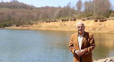 Başkan Güler: "Akören Göleti, bölgenin çekim merkezi olacak"