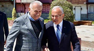 Başkan Güler: "Ziyaretten memnuniyet duyduk"