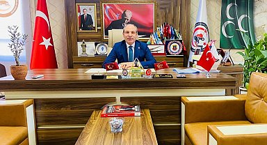 Başkan Gündüz'den Netenyahu'nun açıklamalarına tepki